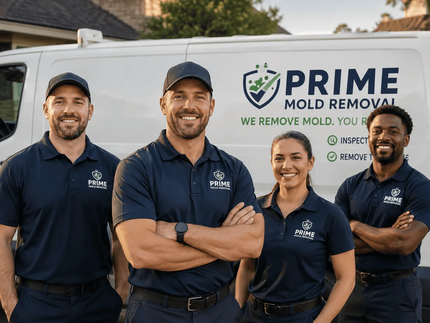 Mold Inspection in Midland, VA near me